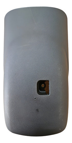 Moldura Inferior Coluna Direção Chave Capa Vw Gol 17/20