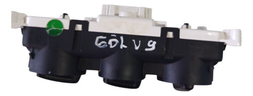 Comando Ar Condicionado Painel G7 Vw Gol Voyage 2017 A 2019