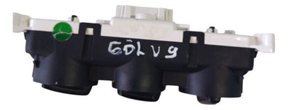 Comando Ar Condicionado Painel G7 Vw Gol Voyage 2017 A 2019