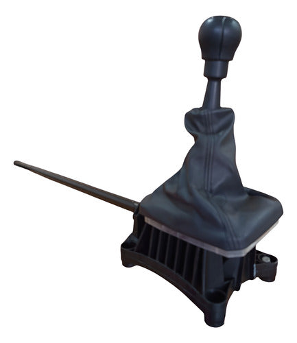 Trambulador Alavanca Completa Usado Original Corsa Gm - Preto