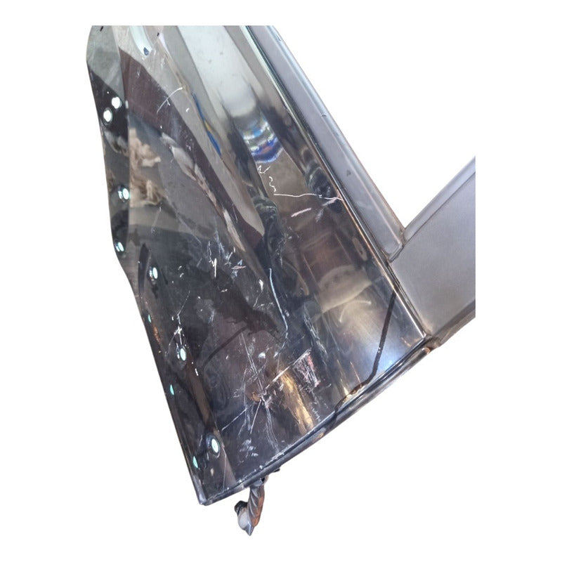 Porta Traseira Direita Fiat Uno Way Vivace 2011/2012 Traseira Direito