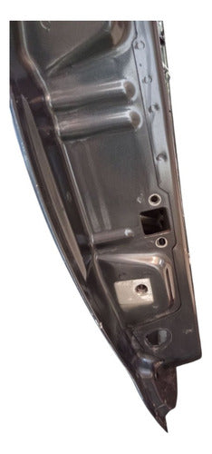 Porta Traseira Direita Palio Attractive 2015 - Traseira - Direito