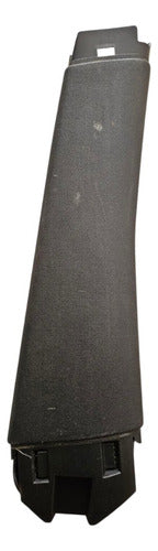 Acabamento Coluna Lateral Lado Direito Corsa Maxx Usado - Preto