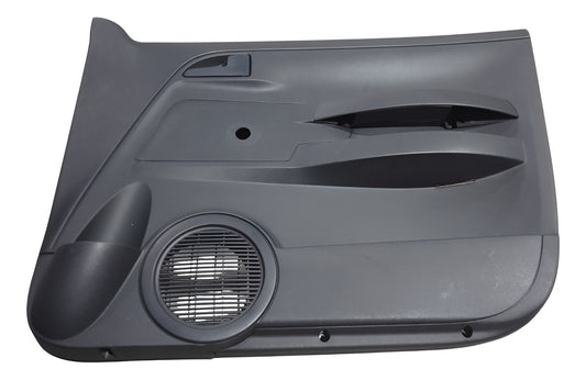 Forro Porta Direito Dianteiro Volkswagen Fox 2000a 2014 Cinza-escuro