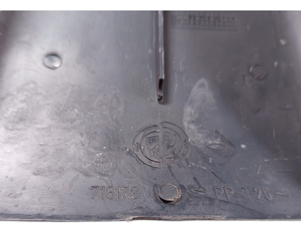 Acabamento Chave Seta Inferior Pálio 2002 2004 A 2008