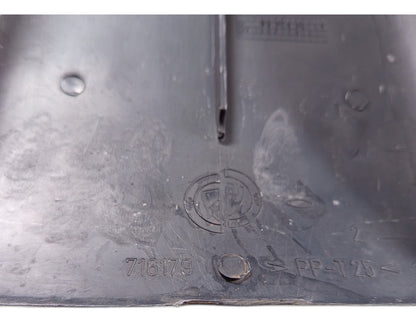 Acabamento Chave Seta Inferior Pálio 2002 2004 A 2008