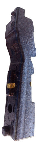 Espuma De Impacto De Para-choque Vw Lado Esquerdo