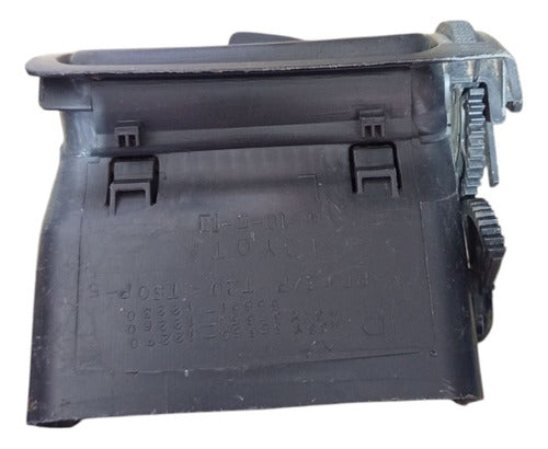 Difusor Ar Lado Esquerdo Toyota Corolla 2003 A 2008