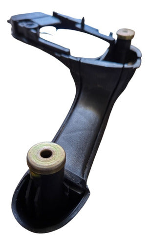 Puxador Interno Porta Dianteira Esquerda Gm Corsa 1994/2010