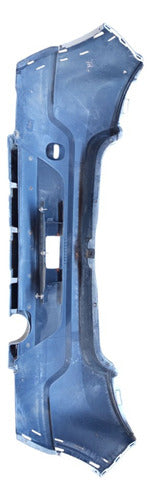 Parachoque Traseiro Stepway Renault Sandero 2007 A 2014