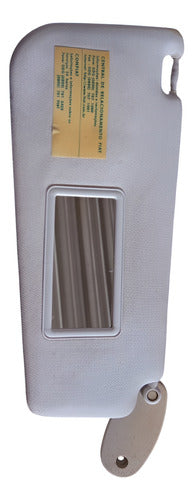 Quebra Sol Direito Fiat Grand Siena 2014