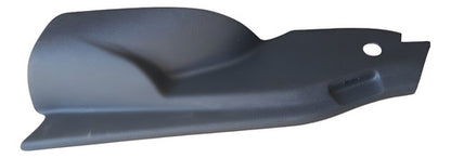 Acabamento Soleira Traseiro Moldura Esquerdo Gol 2010 A 2011 Preto