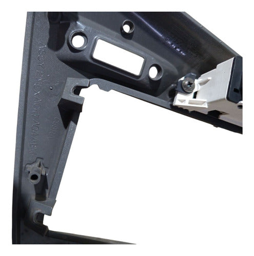 Moldura Central Comando Ar Ford Focus 2001/2008