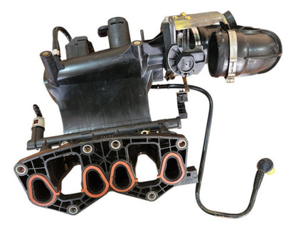 Coletor Admissão Fire 1.0 8v Sien Fiat Palio Uno