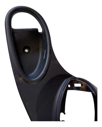 Moldura Maçaneta Interna Dianteiro Direita Fiat Palio 1999