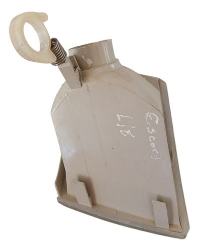 Lanterna Dianteira Esquerda Escort 1987/1992 - Esquerdo