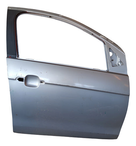 Porta Dianteira Direita Fiat Grand Siena2013/2021 - Dianteira