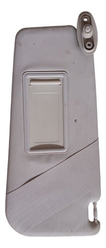 Quebra Sol Esquerdo Fiat Punto Grand Siena 2008/2012