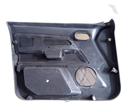 Forro Porta Dianteiro Direito Ford Ecosport 2003 A 2011 Cinza-escuro