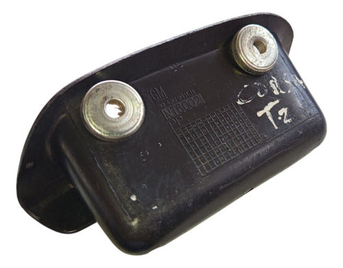 Puxador Porta Interno Traseiro Esquerdo Gm Corsa 2012