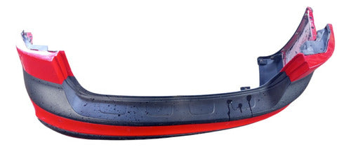 Para Choque Traseiro Spacecross2011/2014