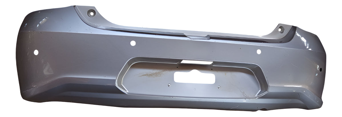 Parachoque Traseiro Toyota Etios Hatch 2018/2021