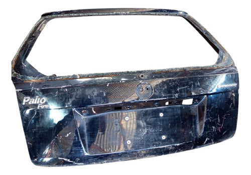 Tampa Traseira Porta Malas Fiat Palio Fire Economy 2004/2016