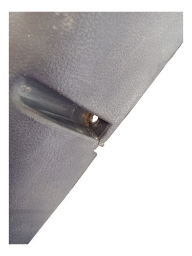 Moldura Porta Objeto Dianteiro Direito Fiat Palio 2001