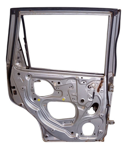 Porta Traseira Esquerda Do Honda Fit 2004/2008 - Traseira - Esquerdo
