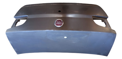 Tampa Traseira Porta Malas Fiat Siena El 2010/2013