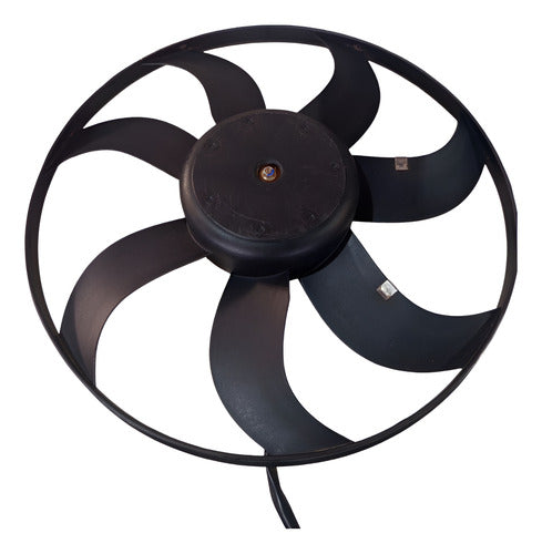 Eletroventilador Radiador Vw Gol 2008/2016