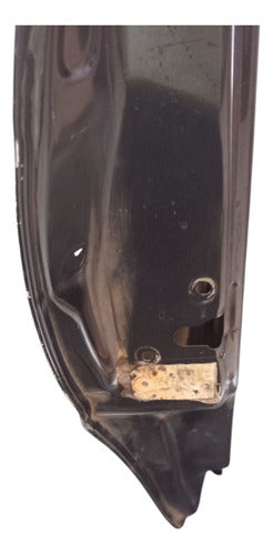 Porta Traseira Esquerda Fiat Palio Siena 2003/2005 Esquerdo