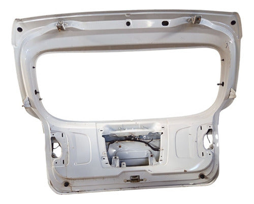 Tampa Traseira Vw Spacefox 2010