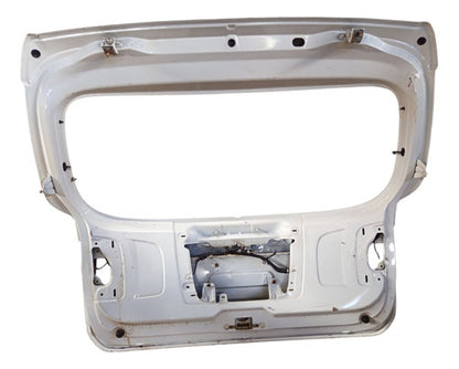 Tampa Traseira Vw Spacefox 2010