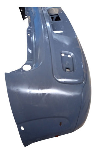 Parachoque Traseiro Fiat Uno Way Vivace 2011 A 2014