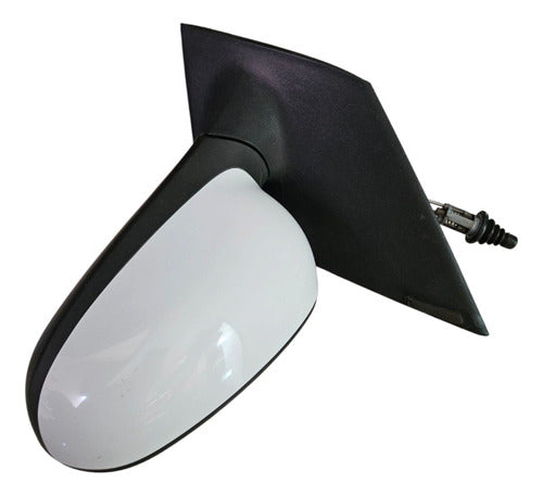 Retrovisor Fiat Grand Siena Lado Direito Original Usado