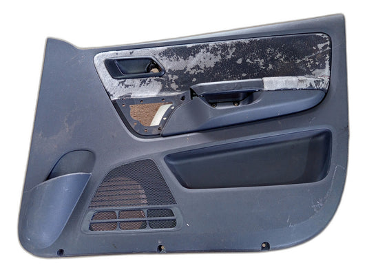 Forro Porta Dianteira Direito Volkswagen Fox 2010 Original