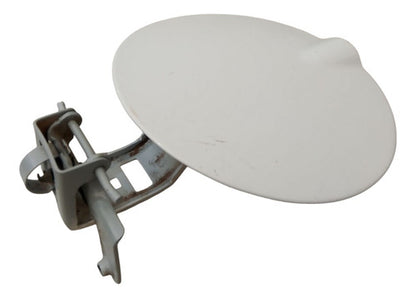 Portinhola Tanque Tampa De Combustível Fiat Mobi 2020 Origin Branco