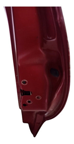 Porta Traseira Direita Fiat Palio Siena Fire 2006 - Traseira - Direito