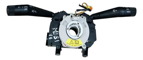 Chave Comando Seta Limpador Crono Fiat Argo Mobi 2016 A 2021