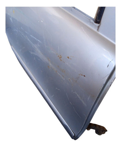 Porta Traseira Direita Fiat Palio Siena 2008 - Traseira - Direito