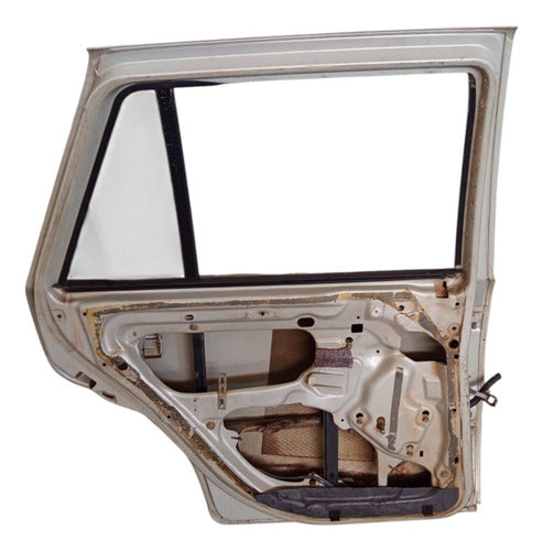 Porta Traseira Esquerda Vw Parati Gol G2 G3 G4 2000/2010 Esquerdo