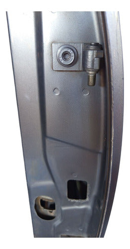 Porta Traseira Esquerda Volkswagen Fox 2004/2010 - Traseira - Esquerdo