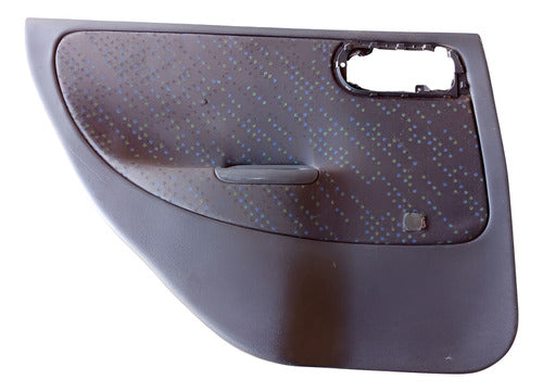 Forro Porta Traseira Esquerda Gm Corsa