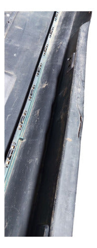 Parachoque Traseiro Volkswagen Golf 1999 A 2006