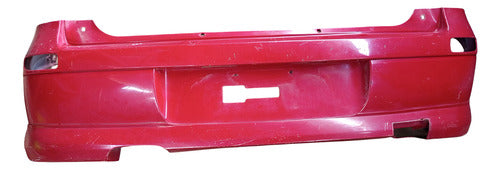 Parachoque Traseiro Corsa Hatch 2003 A 2012