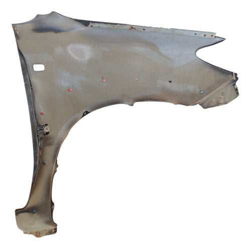 Paralama Dianteiro Esquerdo Toyota Hilux 2005/2011