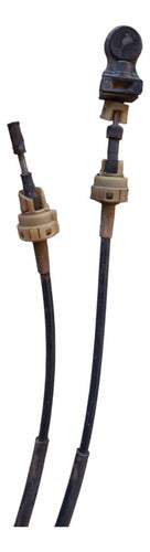 Alavanca Marcha Trambulador Câmbio Fiat Strada Original