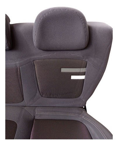 Jogo Banco Traseiro Grand Siena 2013/