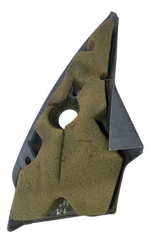 Moldura Acabamento Retrovisor Interna Interno Me 2003 A 2012